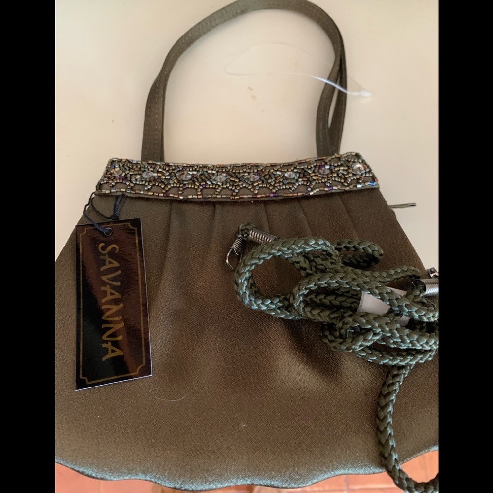 Savanna Evening Bag